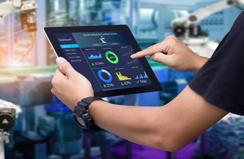 Smart digital shopping experience